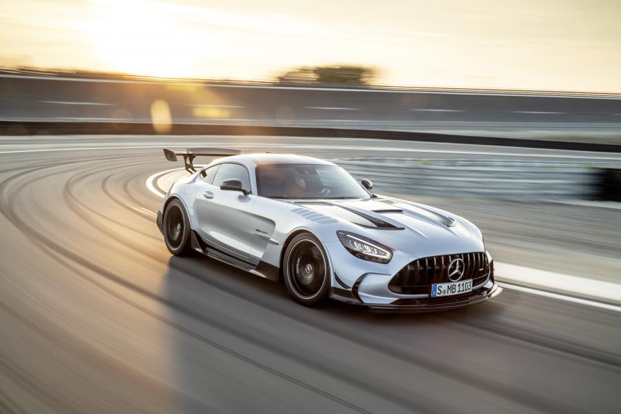  Mercedes-AMG GT Black Series (C190) 2020 года  (WW) (фото 2 из 107)
